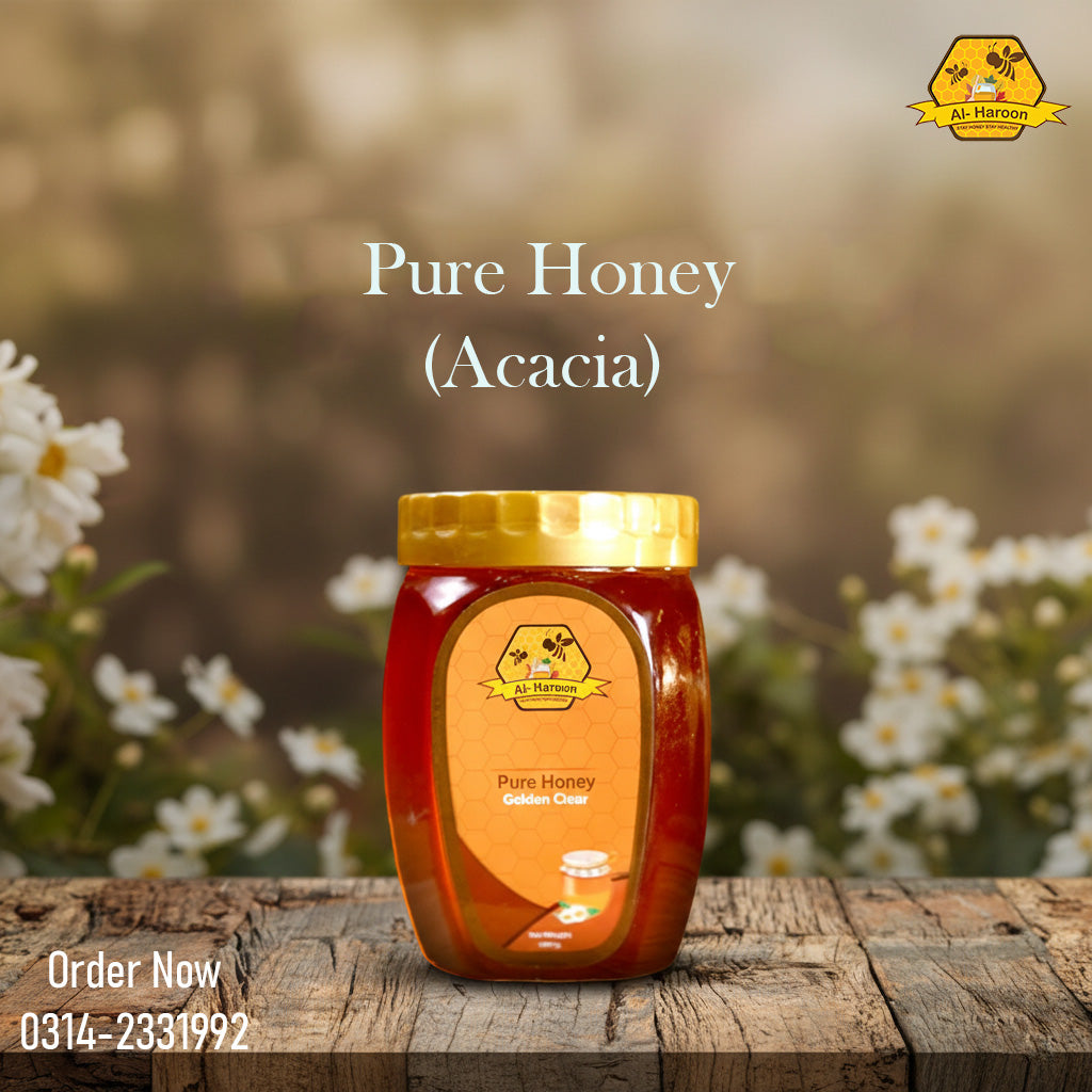 Pure Honey (Acacia)