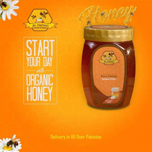 Acacia Honey